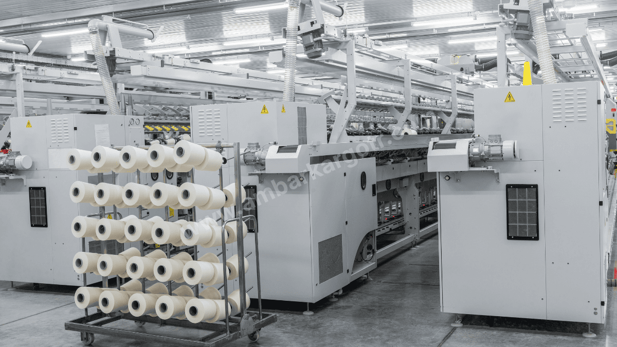 Çelikhan Tekstil Ürün Taşıma